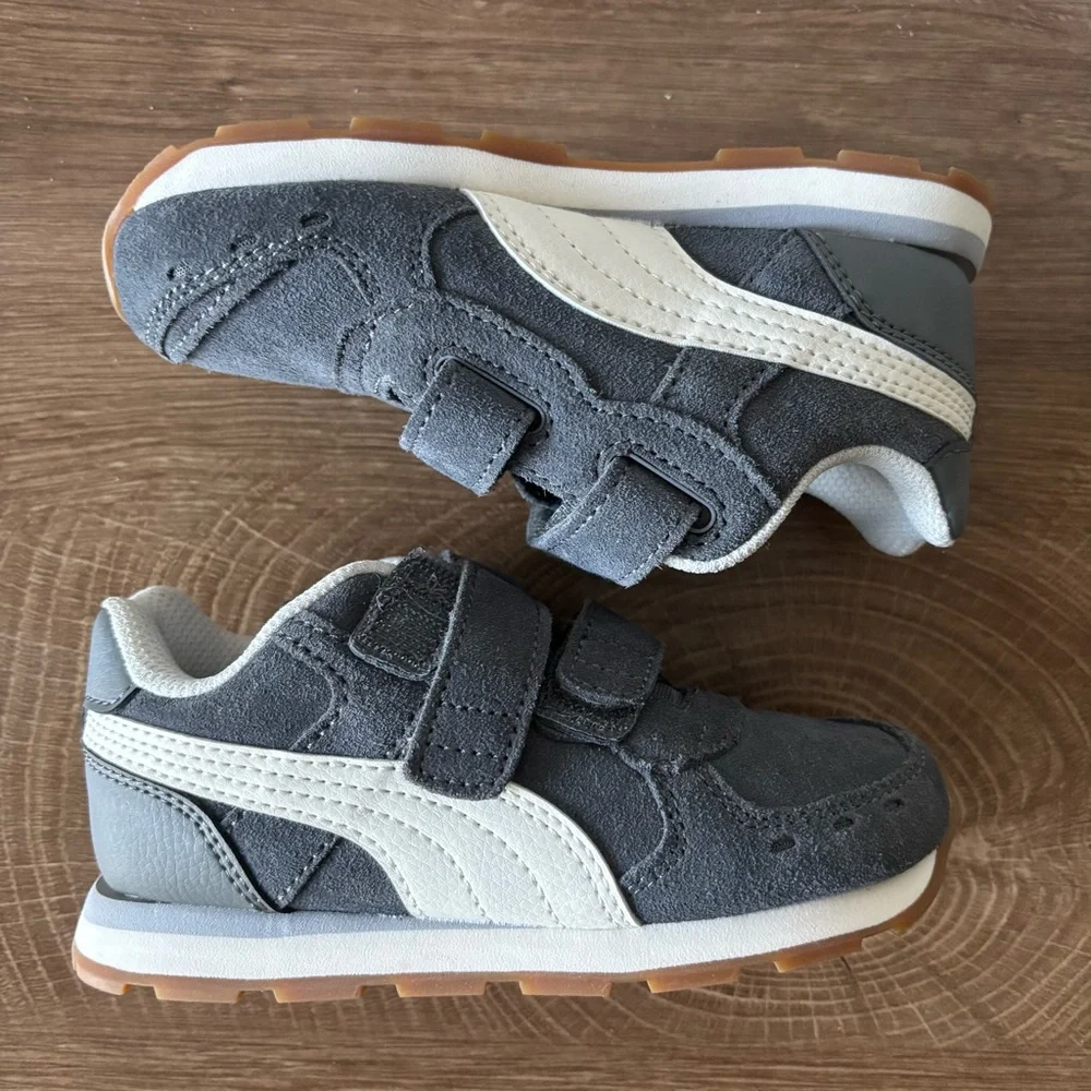 Puma Toddler Vista Shoes Size 9C - Picture 7 of 8